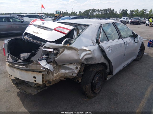Toyota Camry L