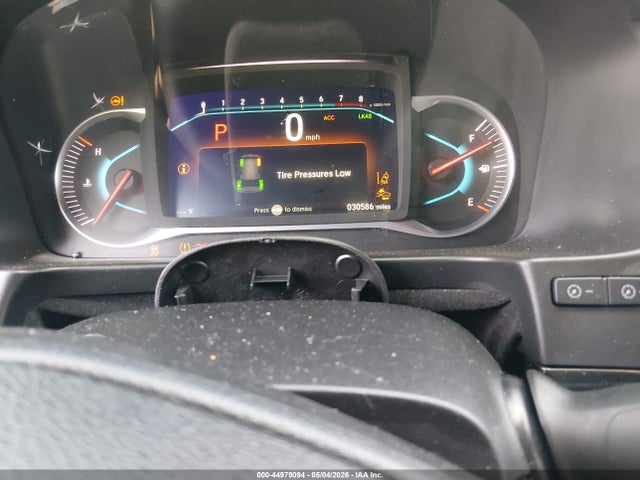 Honda Passport 2wd Touring
