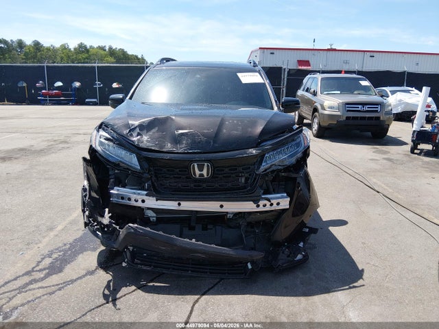Honda Passport 2wd Touring