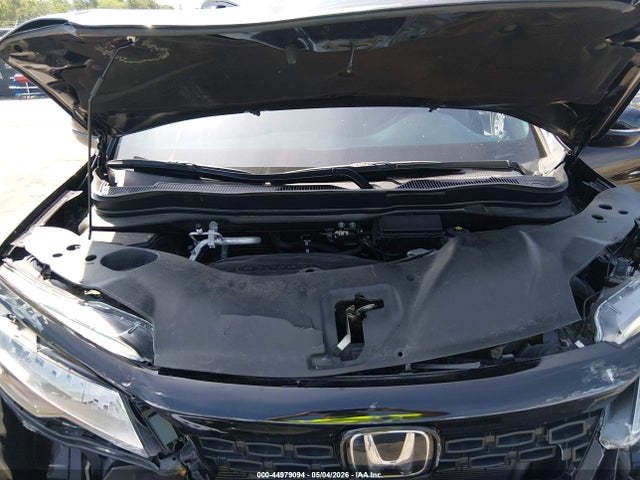 Honda Passport 2wd Touring