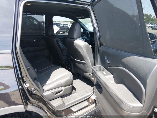 Honda Passport 2wd Touring