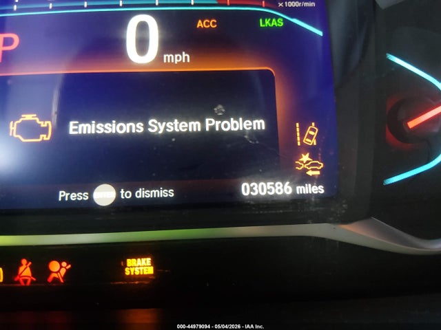Honda Passport 2wd Touring