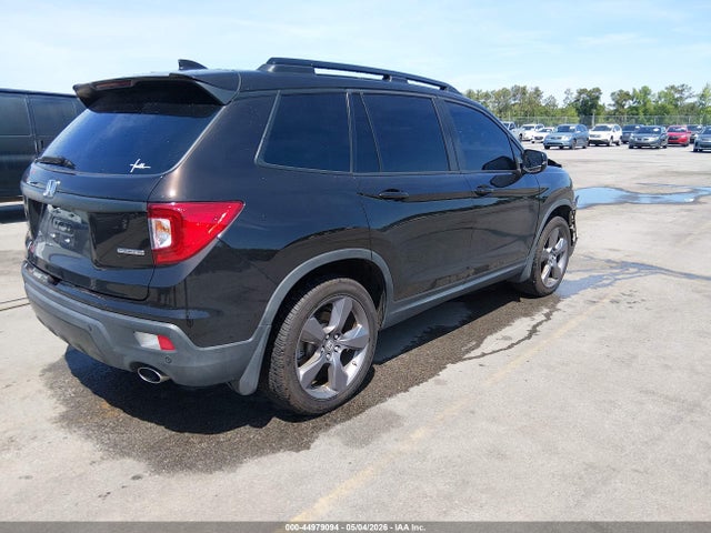 Honda Passport 2wd Touring