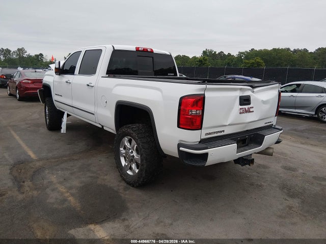 GMC Sierra 2500 Denali