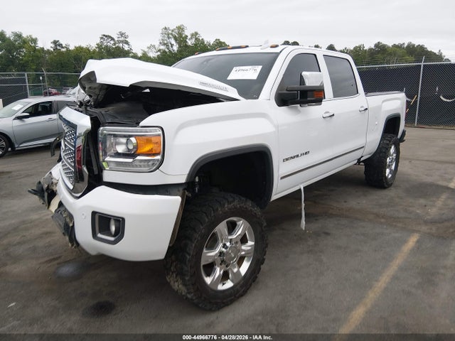 GMC Sierra 2500 Denali