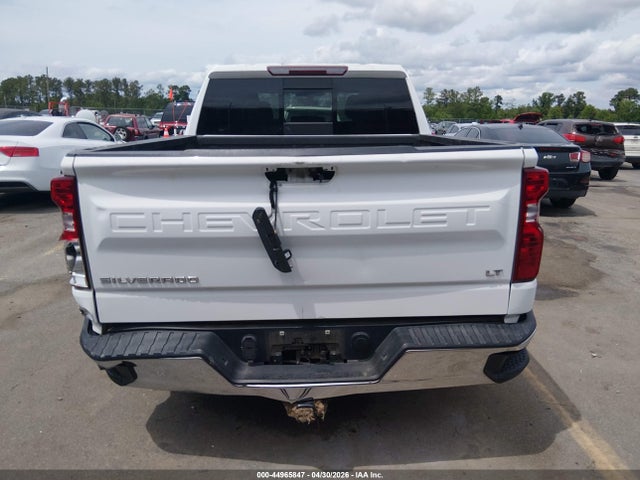 Chevrolet Silverado 1500 2wd  Short Bed Lt