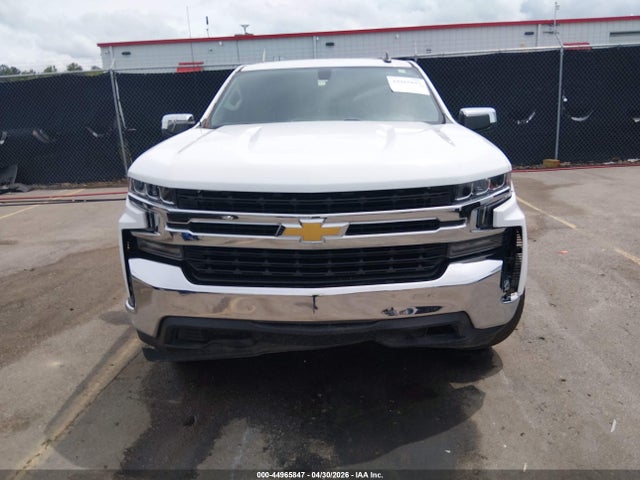 Chevrolet Silverado 1500 2wd  Short Bed Lt