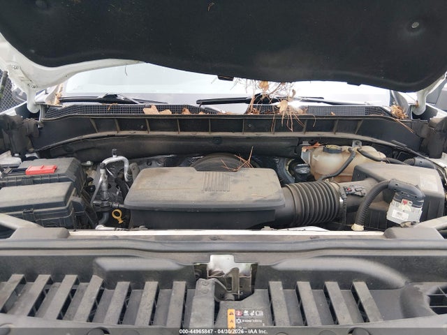 Chevrolet Silverado 1500 2wd  Short Bed Lt