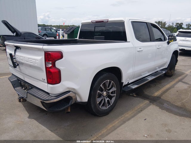 Chevrolet Silverado 1500 2wd  Short Bed Lt