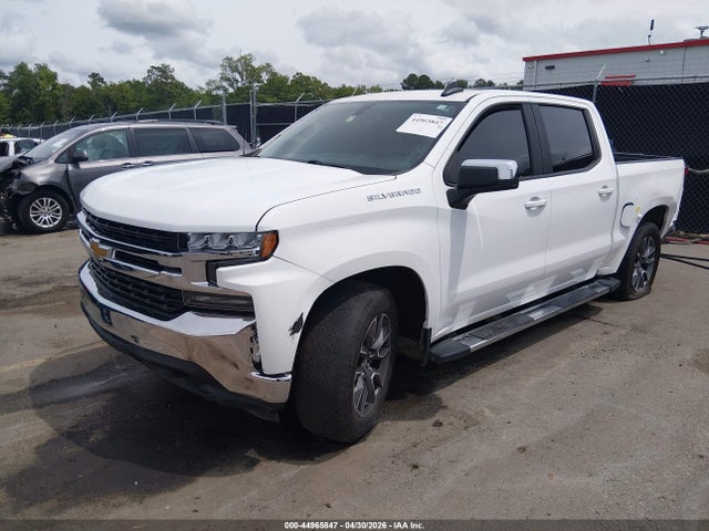 Chevrolet Silverado 1500 2wd  Short Bed Lt