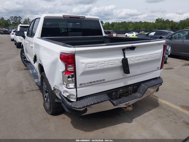Chevrolet Silverado 1500 2wd  Short Bed Lt