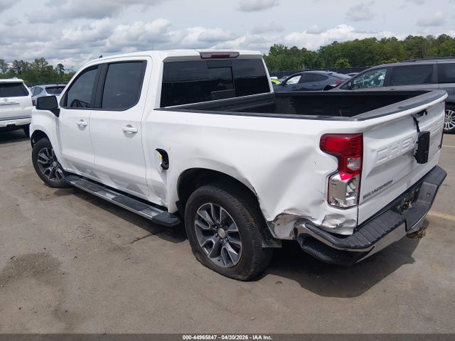 Chevrolet Silverado 1500 2wd  Short Bed Lt