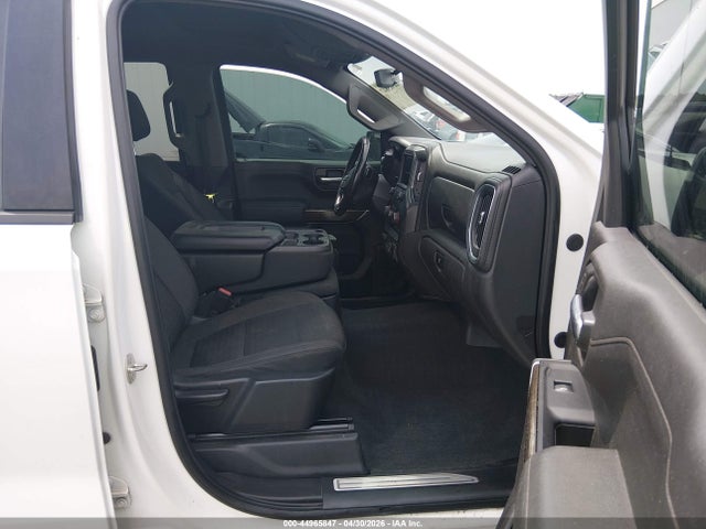 Chevrolet Silverado 1500 2wd  Short Bed Lt