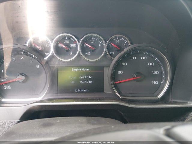 Chevrolet Silverado 1500 2wd  Short Bed Lt