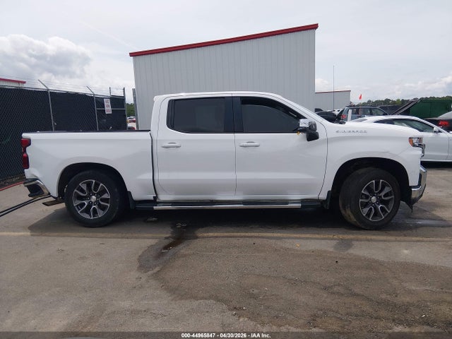 Chevrolet Silverado 1500 2wd  Short Bed Lt