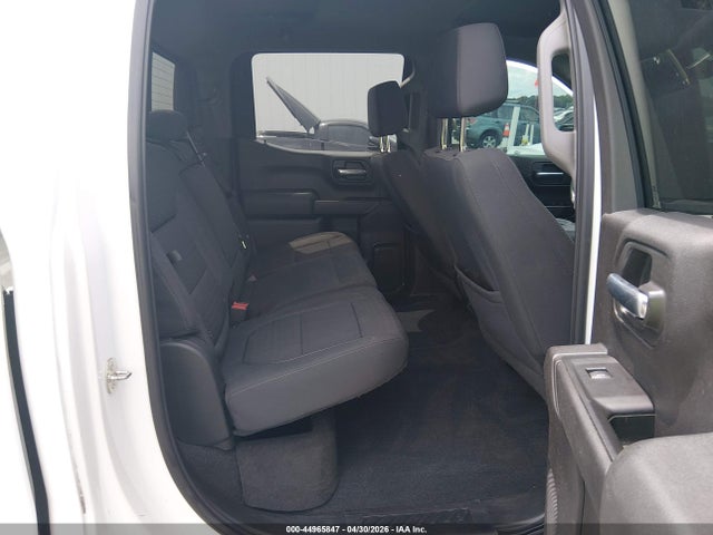 Chevrolet Silverado 1500 2wd  Short Bed Lt