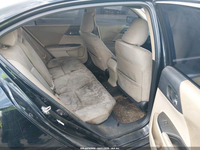 Honda Accord Lx