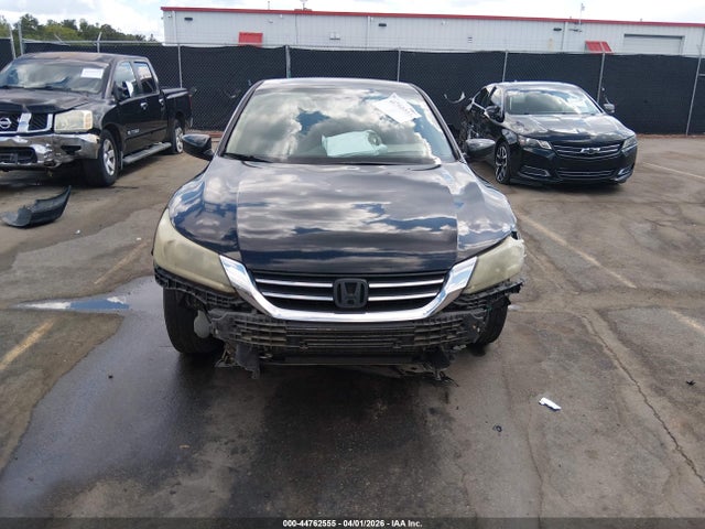 Honda Accord Lx