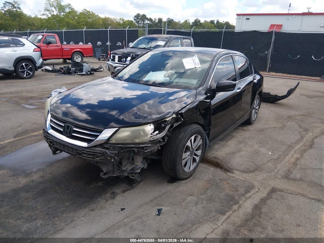 Honda Accord Lx