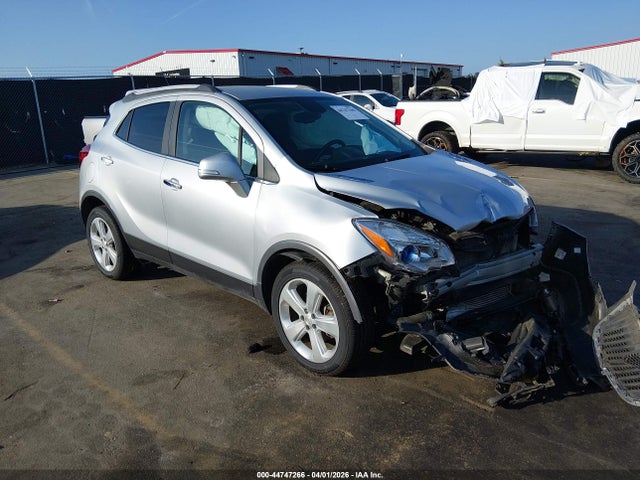 Salvage Buick Encore Image