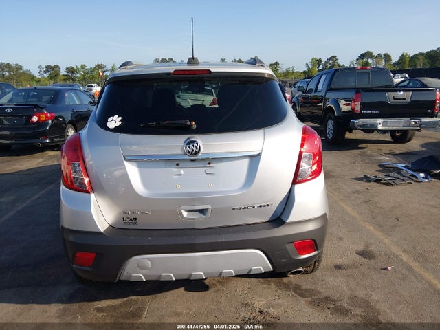Buick Encore Convenience