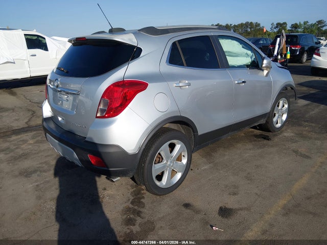 Buick Encore Convenience