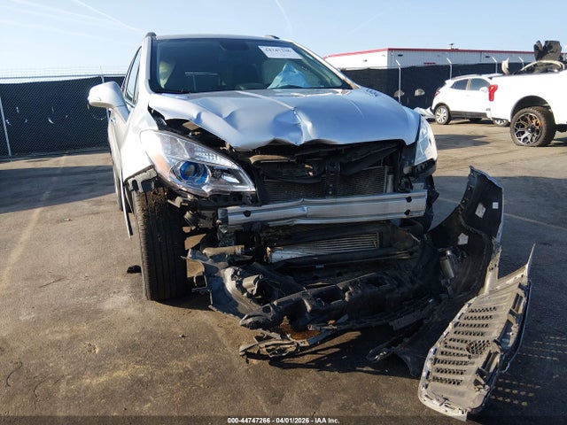 Buick Encore Convenience