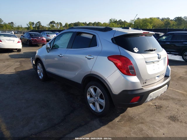 Buick Encore Convenience