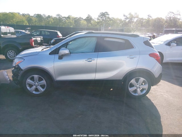Buick Encore Convenience