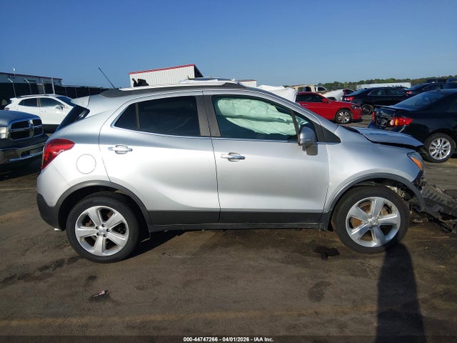 Buick Encore Convenience