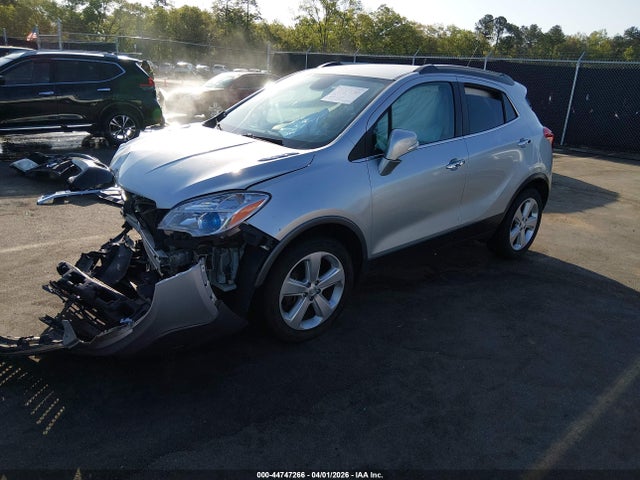 Buick Encore Convenience
