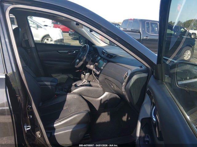 Nissan Rogue Sl