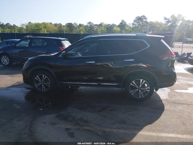 Nissan Rogue Sl