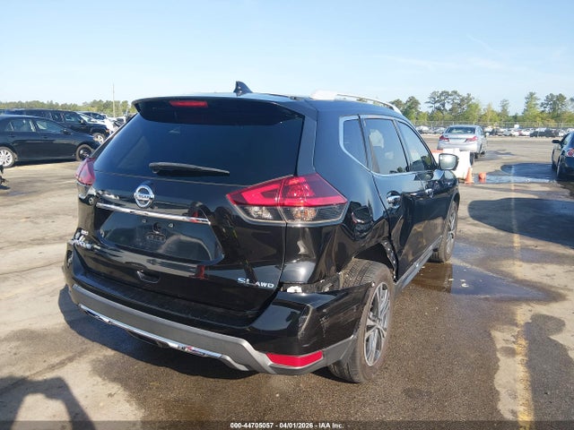 Nissan Rogue Sl