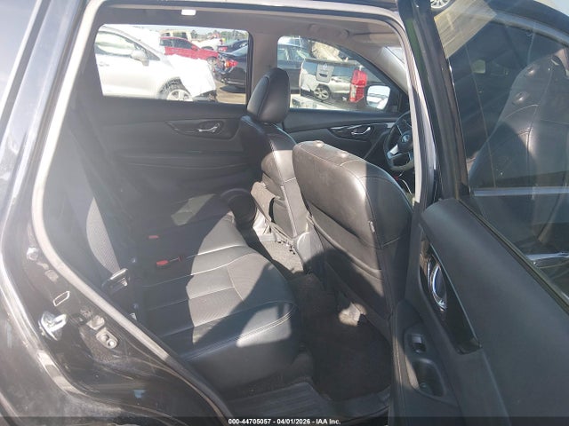 Nissan Rogue Sl