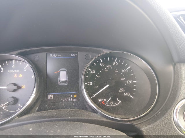 Nissan Rogue Sl