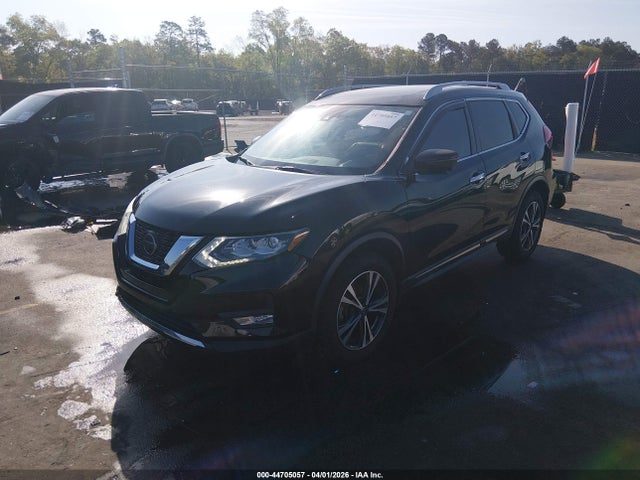 Nissan Rogue Sl