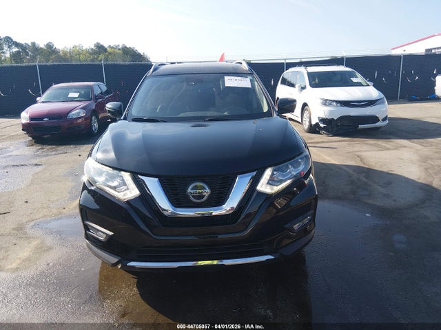 Nissan Rogue Sl