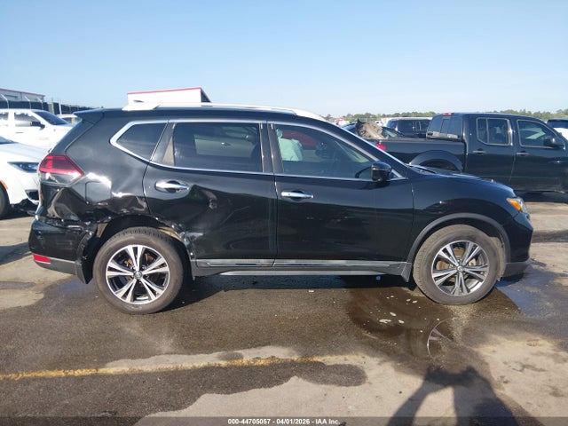 Nissan Rogue Sl