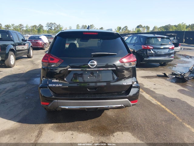 Nissan Rogue Sl