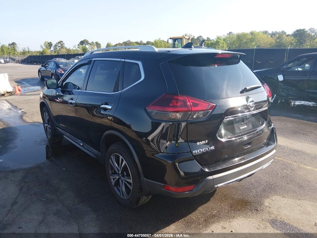 Nissan Rogue Sl