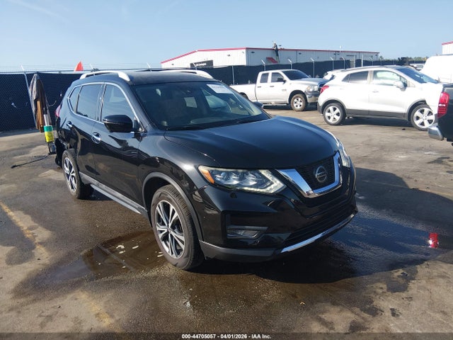 Nissan Rogue Sl