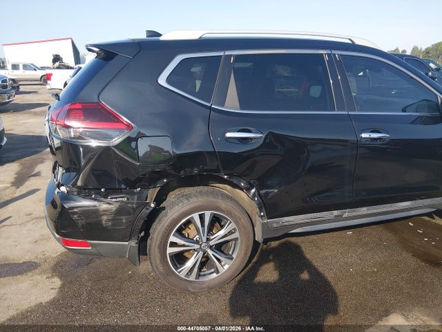 Nissan Rogue Sl
