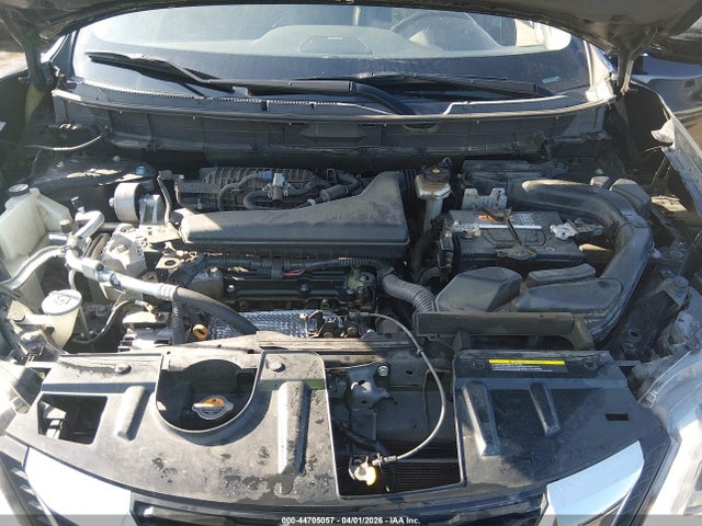 Nissan Rogue Sl