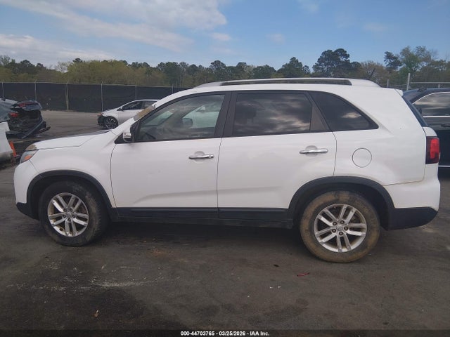 Kia Sorento Lx