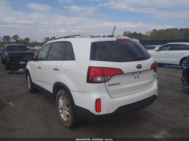 Kia Sorento Lx