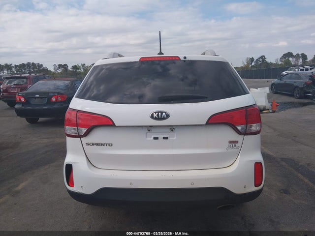 Kia Sorento Lx