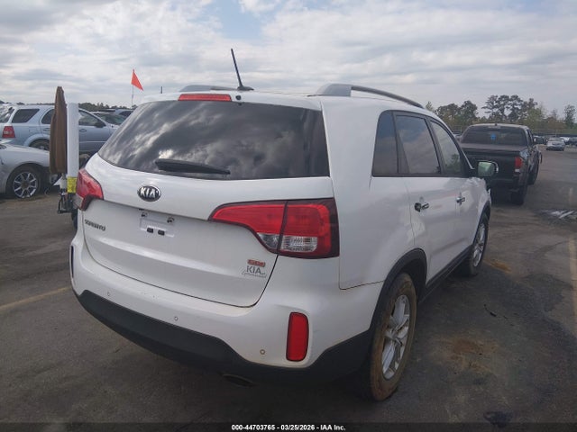 Kia Sorento Lx