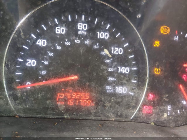 Kia Sorento Lx