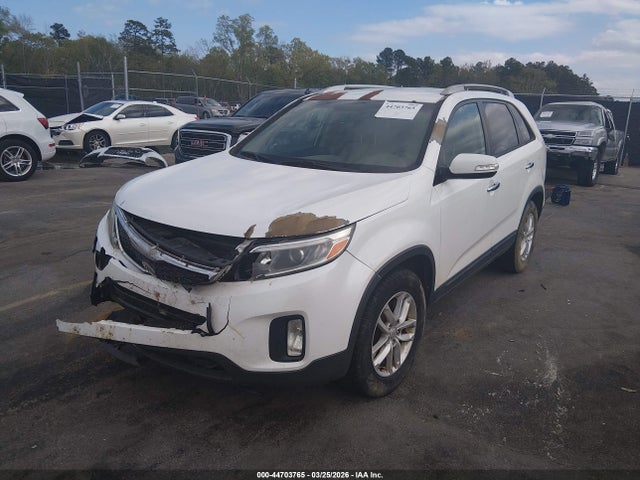 Kia Sorento Lx